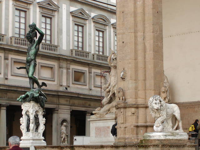 Piazza Signoria